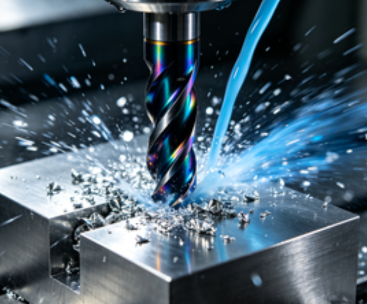 Best End Mill Coating for Stainless Steel: 3 Secrets to 5X Tool Life